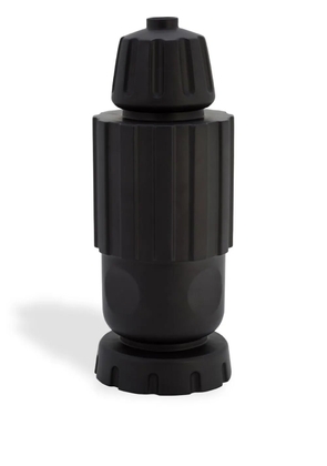 Pulpo matte Fg1 vase - Black