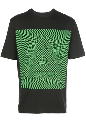 Palace Mash Eye graphic-print T-shirt - Black