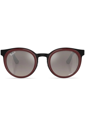 Ray-Ban Bonnie round-frame sunglasses - Black
