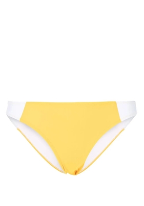 Solid & Striped The Emily bikini bottom - Yellow