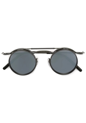 Matsuda round-framed sunglasses - Metallic