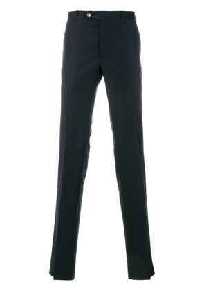 Dell'oglio straight-leg trousers - Blue