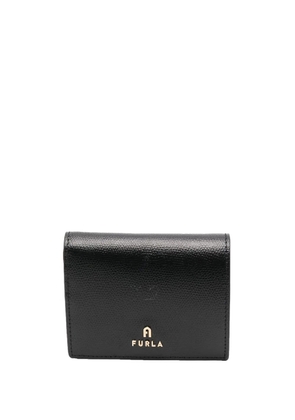 Furla Camelia leather wallet - Black
