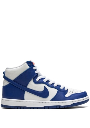 Nike SB Dunk High Pro ISO 'Kentucky' sneakers - Blue