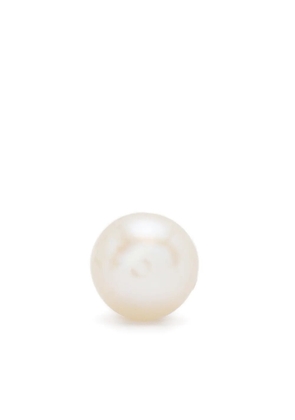 Maria Black 14kt yellow gold pearl 2mm Gouette stud earring