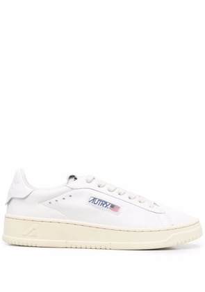 Autry logo-print sneakers - White