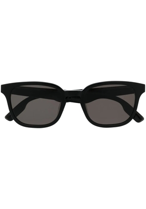 Aether Eyewear tinted square-frame sunglasses - Black