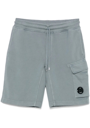 C.P. Company cargo shorts - Blue