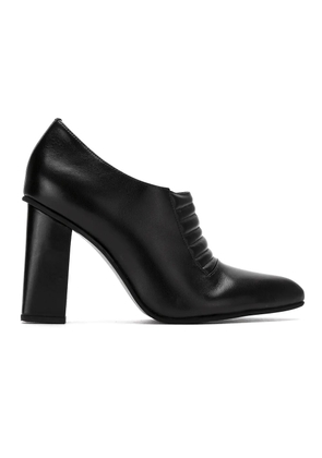 Studio Chofakian leather pumps - Black