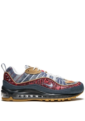 Nike Air Max 98 'Wild West' sneakers - Blue