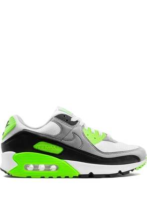 Nike Air Max 90 'Lime' sneakers - White