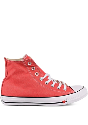 Converse Chuck Taylor All Star Ox Denim Love sneakers - Red