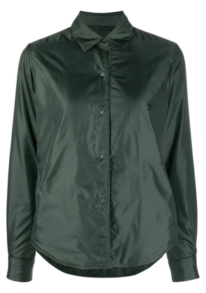 ASPESI padded shirt jacket - Green
