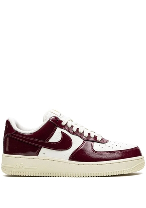 Nike Air Force 1 Low 'Roman Empire' sneakers - Red