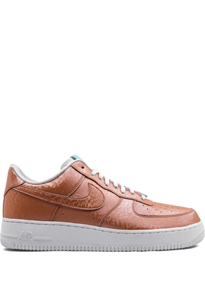 Nike Air Force 1 '07 LV8 QS 'Statue Of Liberty' sneakers - Pink