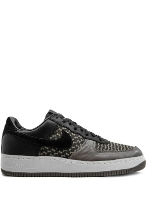 Nike x Undefeated Air Force 1 Low IO Premium sneakers - Black