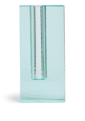Serax Edu medium vase (18cm) - Blue