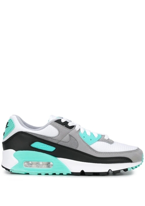 Nike Air Max 90 'Turquoise' sneakers - White