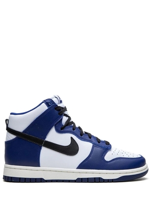 Nike Dunk High 'Deep Royal' sneakers - Blue