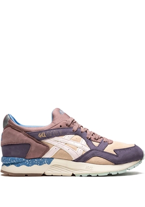 ASICS x Offspring Gel Lyte 5 'Desert Pack' sneakers - Pink