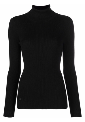 Polo Ralph Lauren high neck jumper - Black
