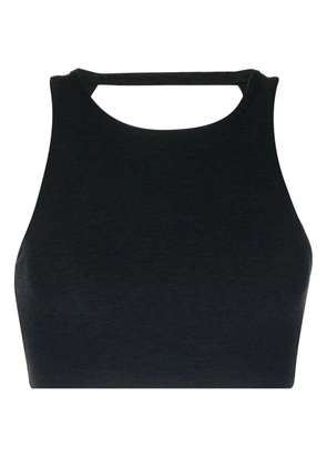 Beyond Yoga open-back racerback bra - Black