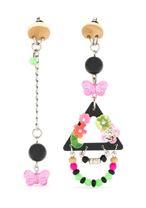 Amir Slama Bijoux Bead detailing earrings - Multicolour
