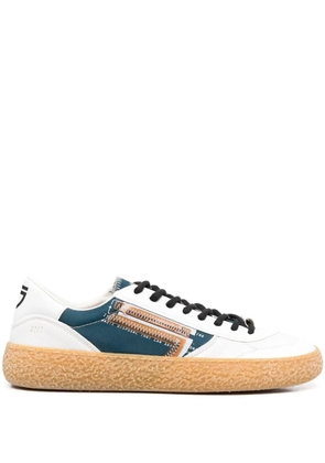 Puraai low-top sneakers - White