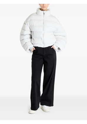 Daily Paper Sela puffer jacket - Grey