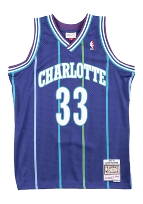 Mitchell & Ness 'NBA Charlotte Hornets 94 Alonzo Mourning' Swingman Alternate jersey top - Purple