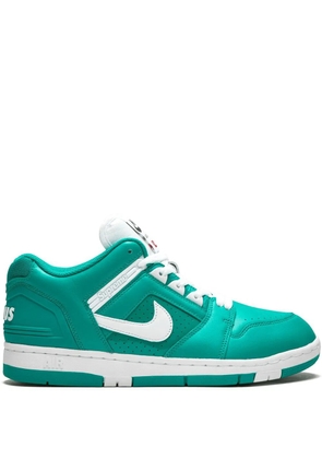 Nike x Supreme SB AF2 Low 'Teal' sneakers - Green