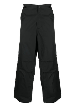 Maharishi Ninjutsu loose-cut trousers - Black