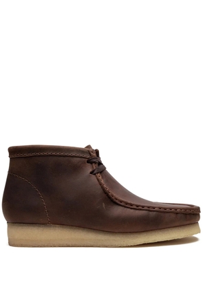 Clarks Originals Wallabee boots - Brown