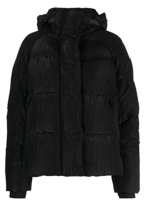 Canada Goose Junction hooded padded jacket - Black