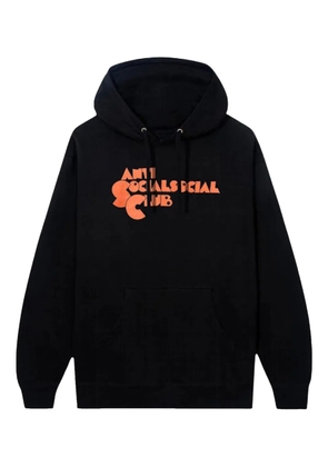Anti Social Social Club Clamps hoodie - Black