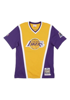 Mitchell & Ness Lakers 1996-1997 jersey - Yellow