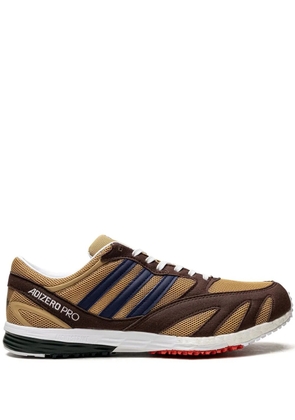 adidas x Noah Lab Race low-top sneakers - Brown