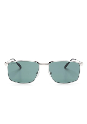 Cartier Eyewear square-frame sunglasses - Silver