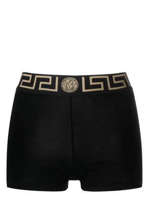 Versace Greca Border boxer briefs - Black