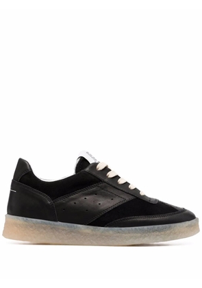 MM6 Maison Margiela 6 Court low-top sneakers - Black