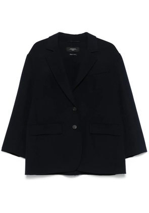 Weekend Max Mara Relais blazer - Blue