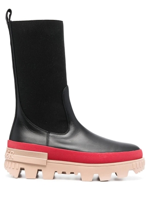Moncler Neue Chelsea boots - Black