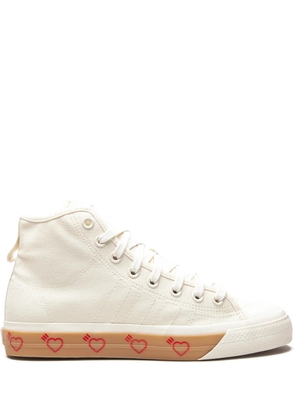 adidas Nizza Hi 'Human Made' sneakers - Neutrals