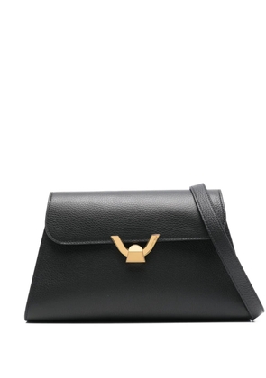 Coccinelle medium Dew shoulder bag - Black