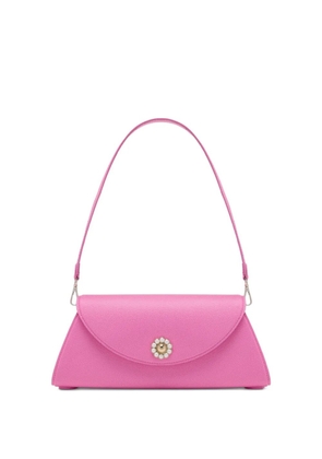 Simone Rocha Valentine clutch bag - Pink