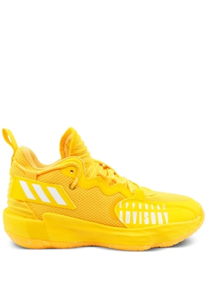 adidas Dame 7 Extply 'Yellow' sneakers