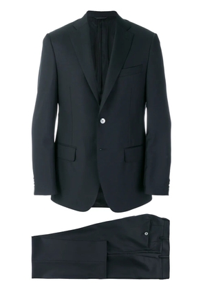 Dell'oglio slim-fit tailored suit - Blue
