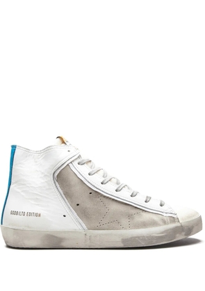Golden Goose Francy high-top sneakers - White