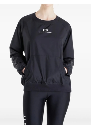 Under Armour Rush sweatshirt - Black