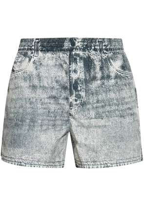 Diesel Ken-37 swim shorts - Grey